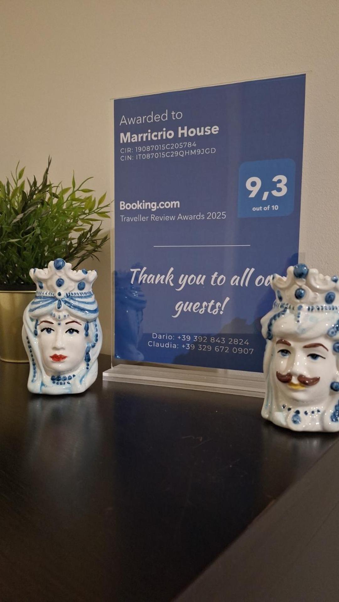 Hotel Marricrio House Katania Zewnętrze zdjęcie